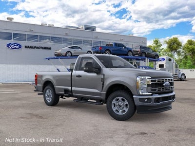 2026 Ford F-250SD XLT