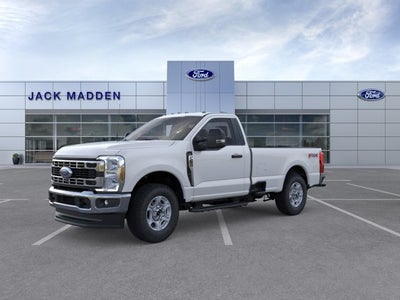 2026 Ford F-250SD XLT