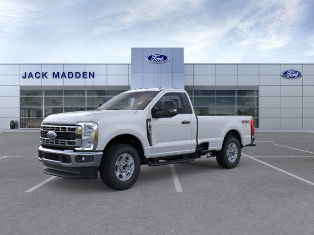 2026 Ford F-250SD XLT