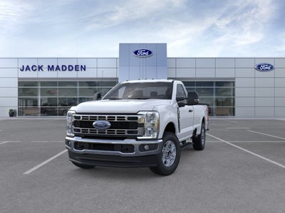 2026 Ford F-250SD XLT