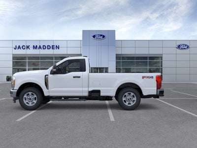 2026 Ford F-250SD XLT
