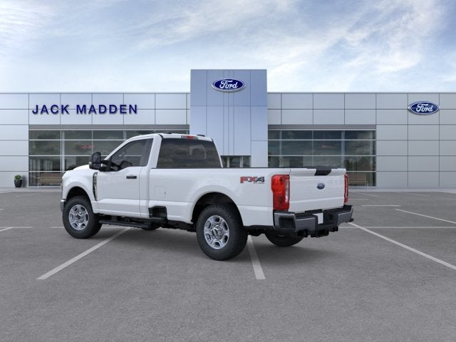 2026 Ford F-250SD XLT