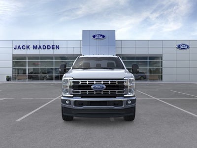 2026 Ford F-250SD XLT