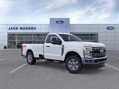 2026 Ford F-250SD XLT