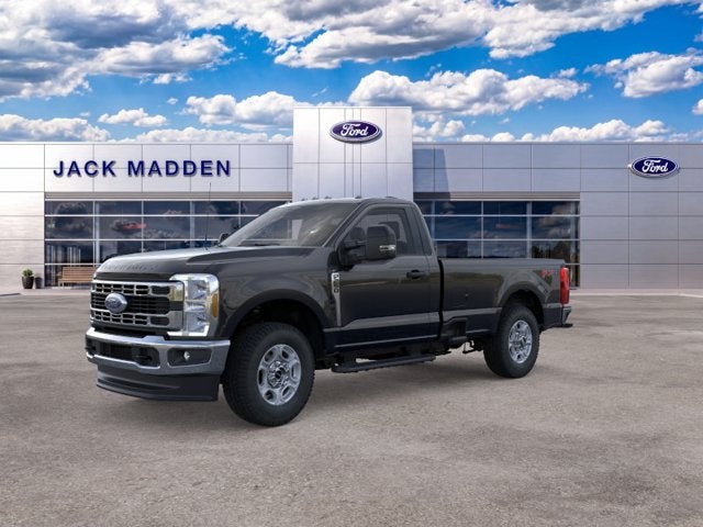 2026 Ford F-250SD XLT