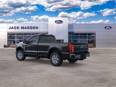2026 Ford F-250SD XLT
