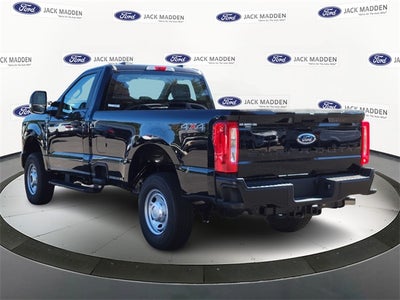 2026 Ford F-250SD XL