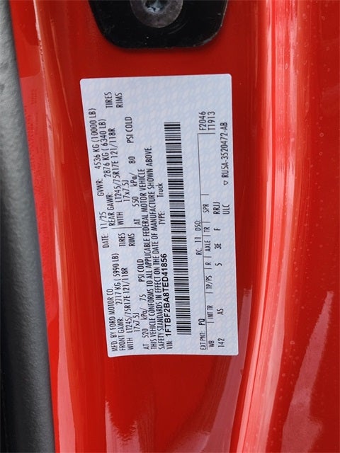 2026 Ford F-250SD XL