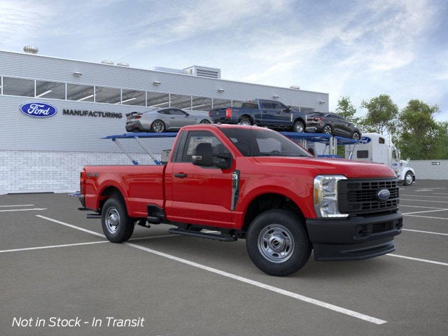 2026 Ford F-250SD XL