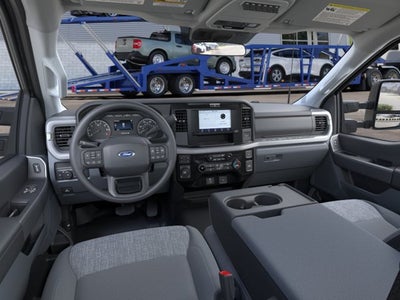 2026 Ford F-250SD XLT