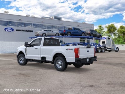 2026 Ford F-250SD XL