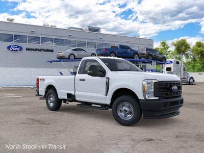 2026 Ford F-250SD XL