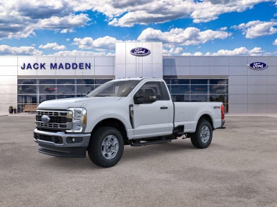 2026 Ford F-250SD XLT