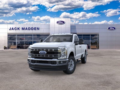 2026 Ford F-250SD XLT