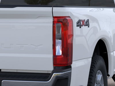 2026 Ford F-250SD XLT