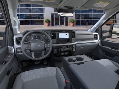 2026 Ford F-250SD XLT