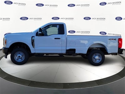 2026 Ford F-250SD XL
