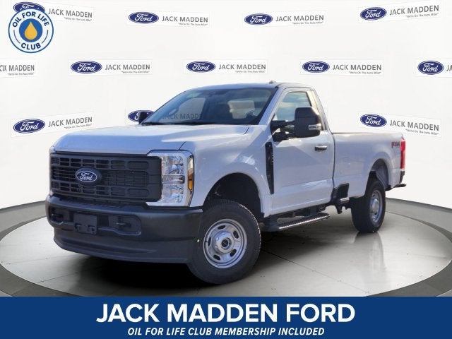 2027 Ford F-250SD XL