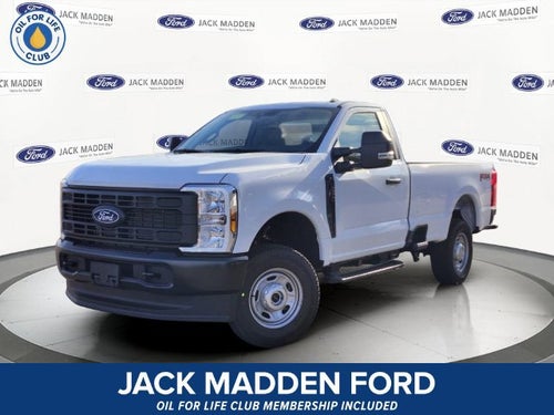 2027 Ford F-250SD XL