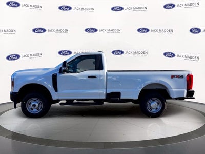 2027 Ford F-250SD XL