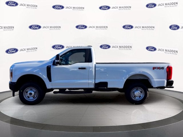 2027 Ford F-250SD XL