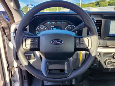 2027 Ford F-250SD XL