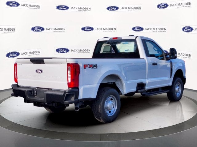 2027 Ford F-250SD XL