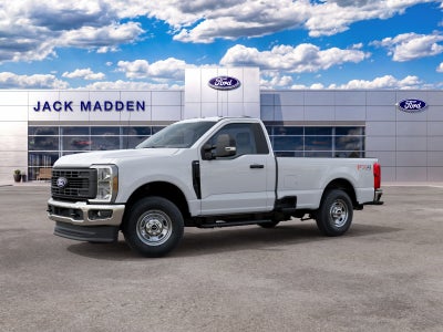 2027 Ford F-250SD XL