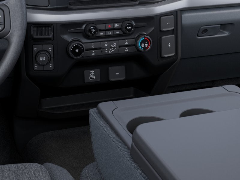 2027 Ford F-250SD XL