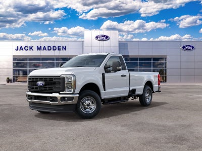 2027 Ford F-250SD XL