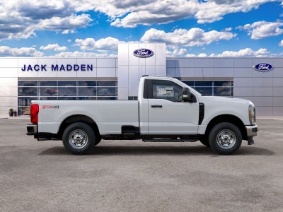 2027 Ford F-250SD XL