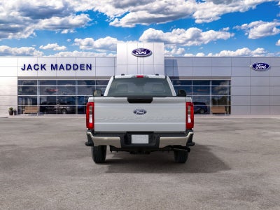 2027 Ford F-250SD XL