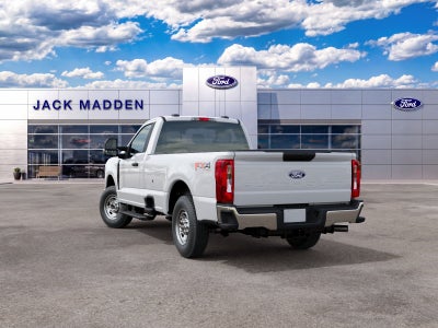 2027 Ford F-250SD XL