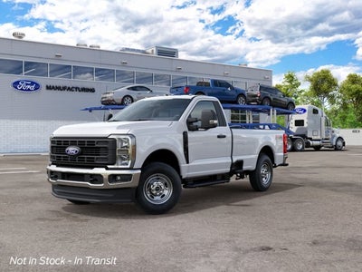 2027 Ford F-250SD XL