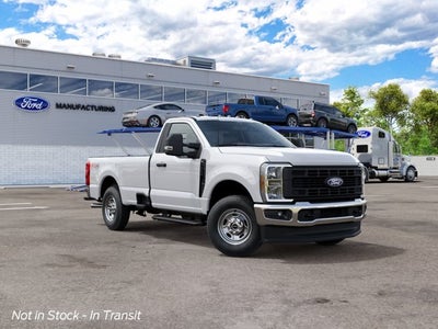 2027 Ford F-250SD XL