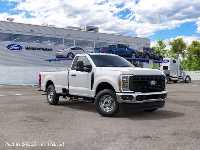2027 Ford F-250SD XL