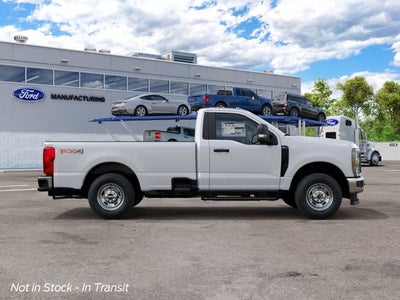 2027 Ford F-250SD XL