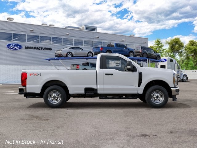 2027 Ford F-250SD XL