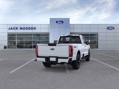 2026 Ford F-250SD XL