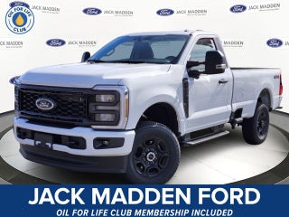 2026 Ford F-250SD XL