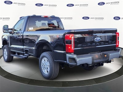 2026 Ford F-250SD XLT