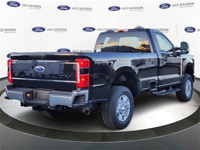 2026 Ford F-250SD XLT