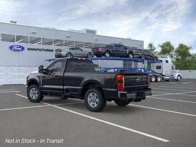 2026 Ford F-250SD XLT