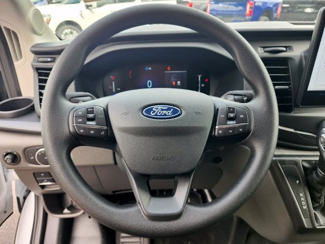 2027 Ford Transit-250 Base