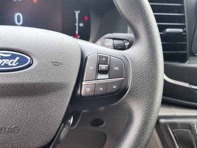 2027 Ford Transit-250 Base