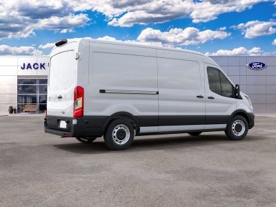2027 Ford Transit-250 Base