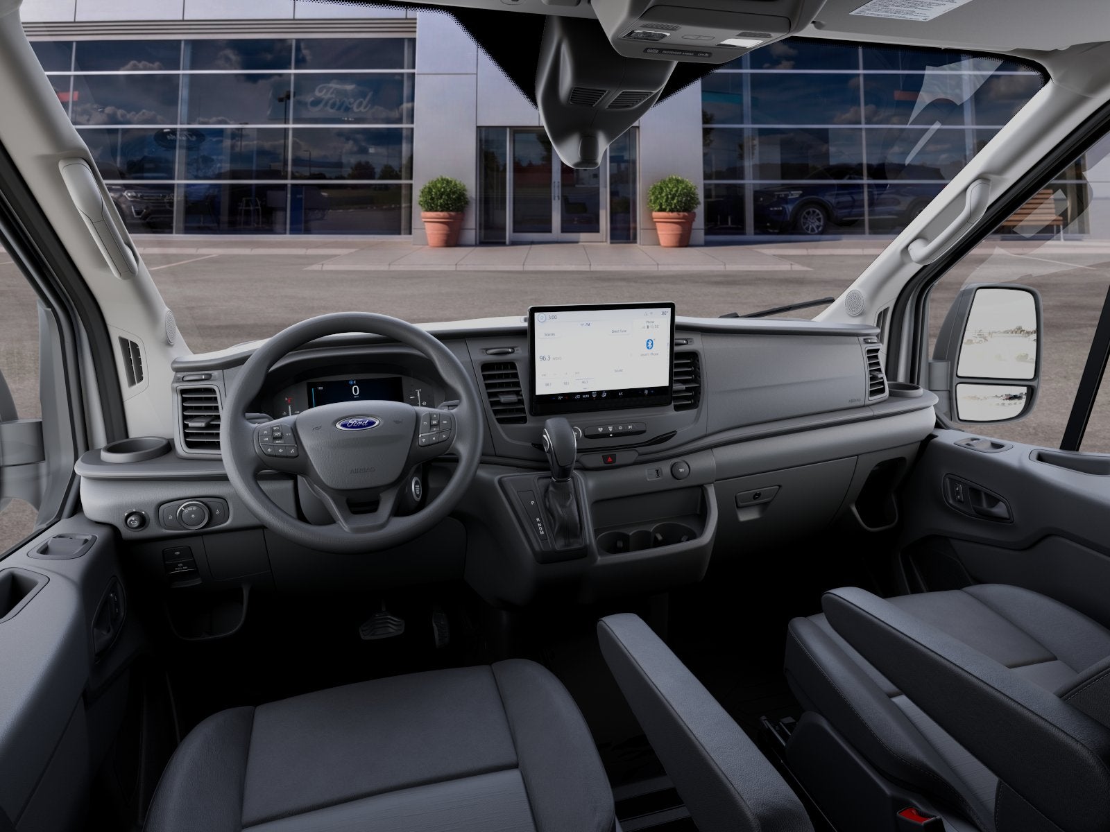 2027 Ford Transit-250 Base