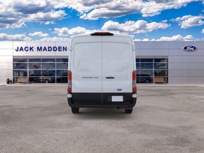 2026 Ford Transit-250 Base