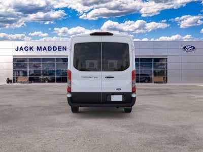 2026 Ford Transit-250 Base
