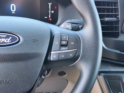 2027 Ford Transit-250 Base